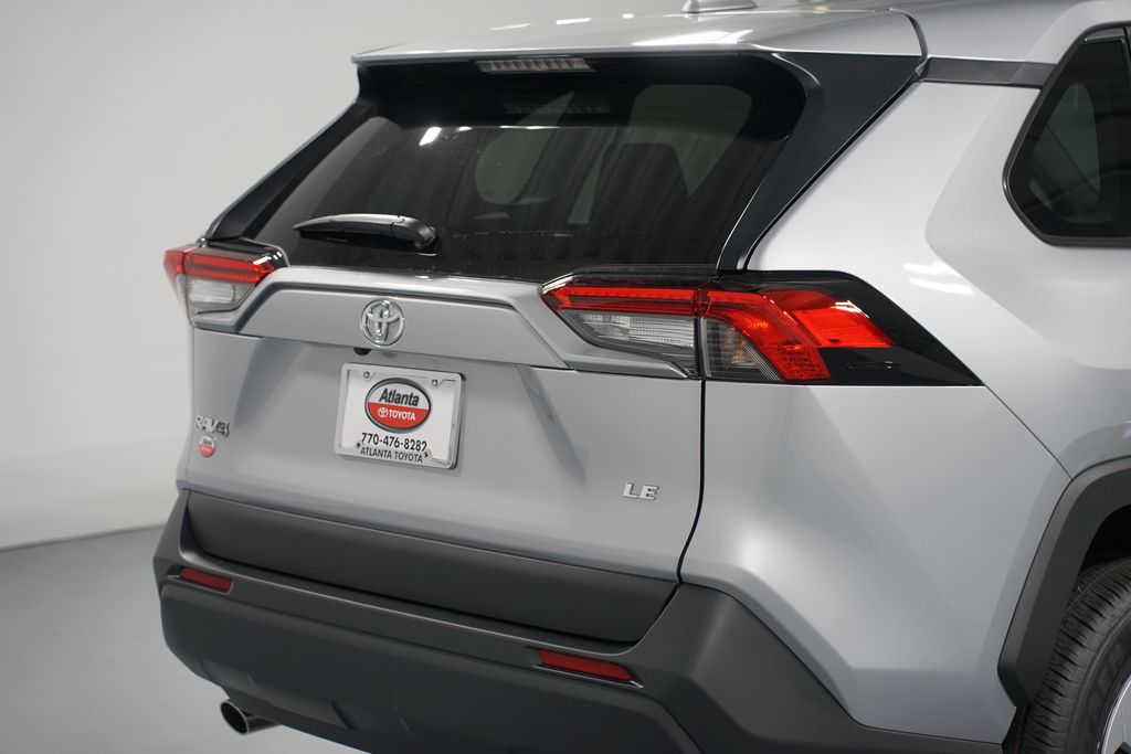 Thumbnail: 2025 Toyota RAV4 - 9