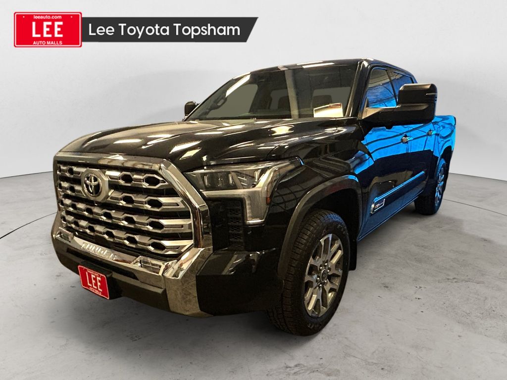 2023 Toyota Tundra 1794 Edition CrewMax Cab 4WD