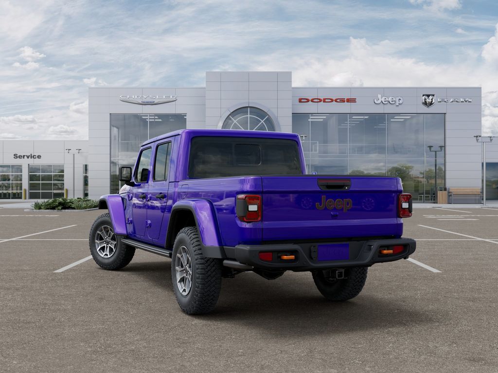 New 2026 Purple Jeep Mojave image 4
