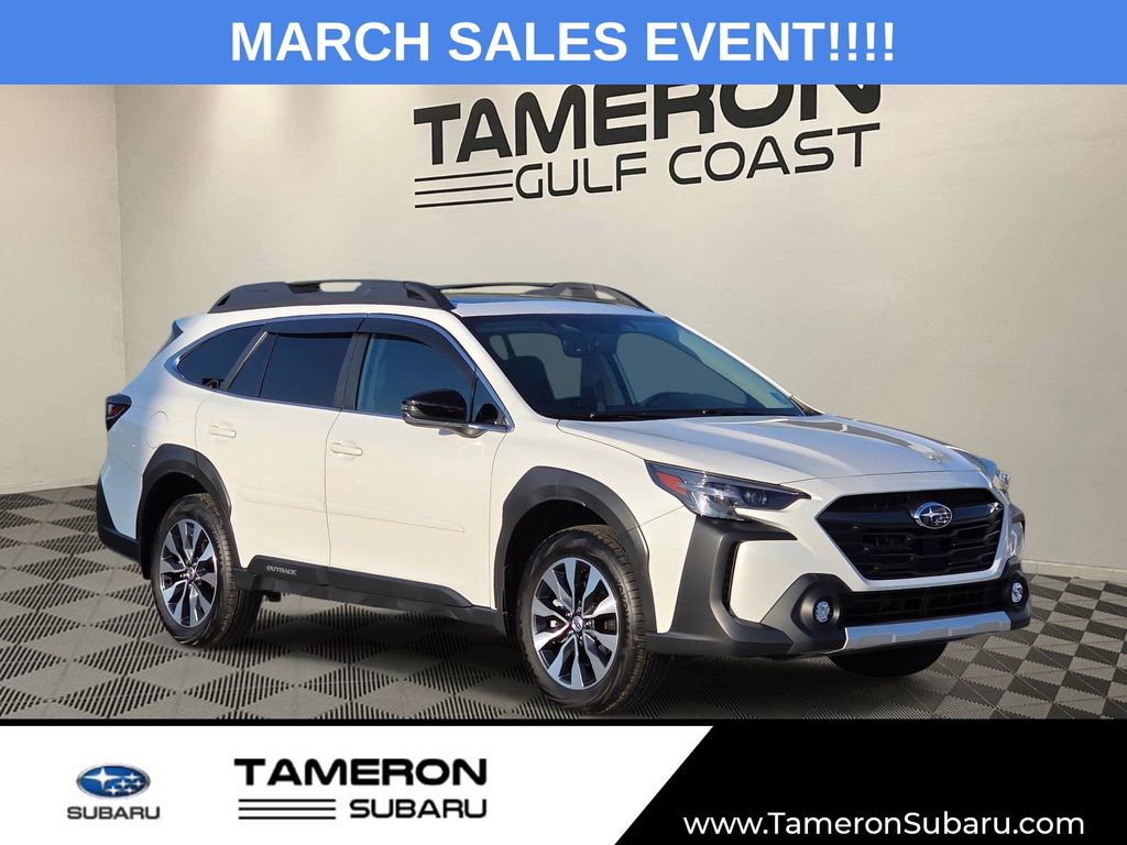 2025 Subaru Outback Limited AWD