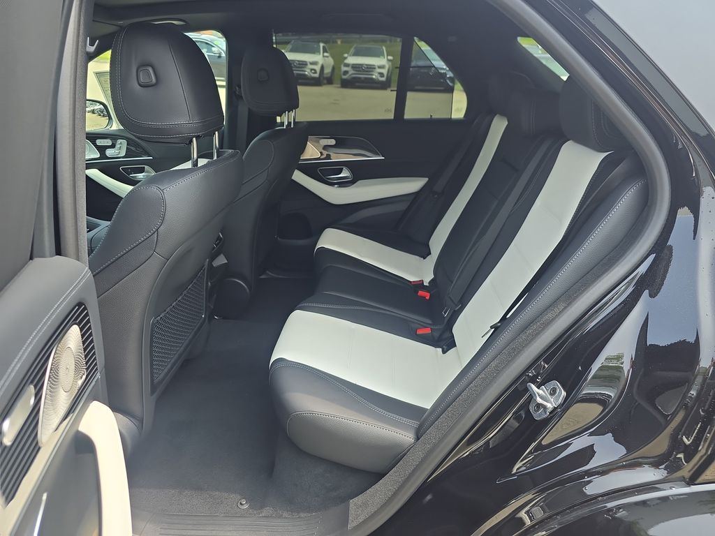 2026 Mercedes-Benz GLE GLE 350 Black at John Sisson Motors