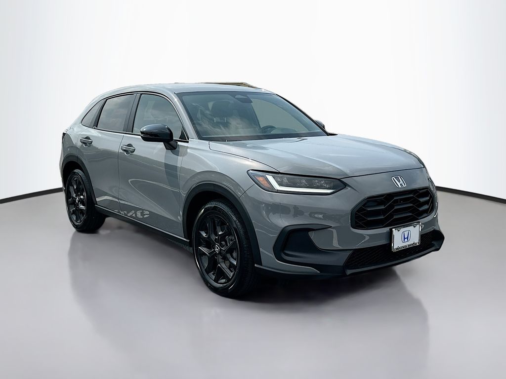 2025 Honda HR-V Sport 3