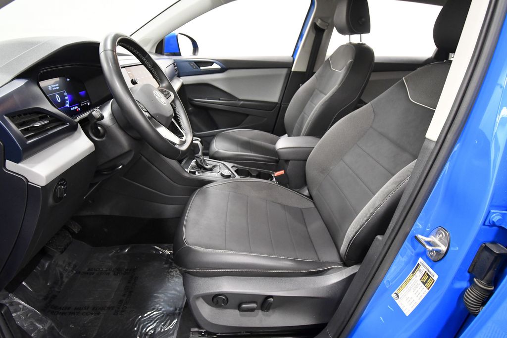 Used 2023 Volkswagen Taos SUV