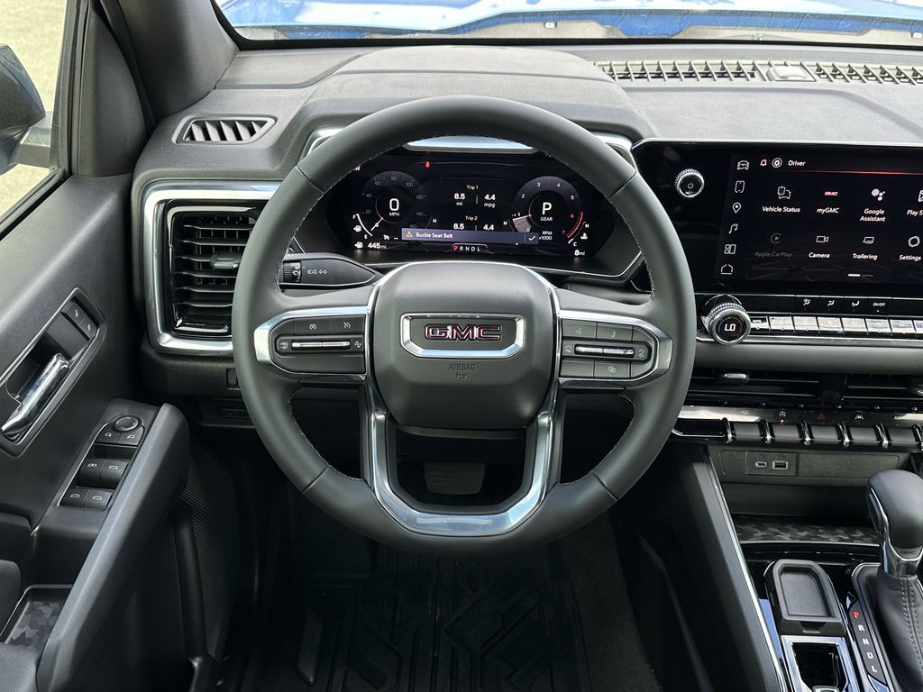 new 2026 GMC Canyon car, priced at $40,480