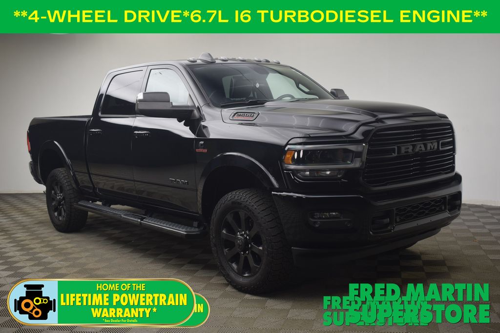 2020 RAM 2500 Laramie Crew Cab 4WD