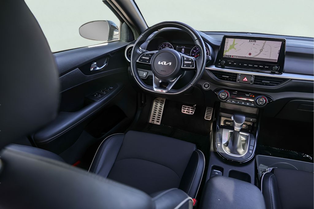 Used Car 2023 Kia Forte  Gt-line For Sale Under $25,000 In Austin, Texas