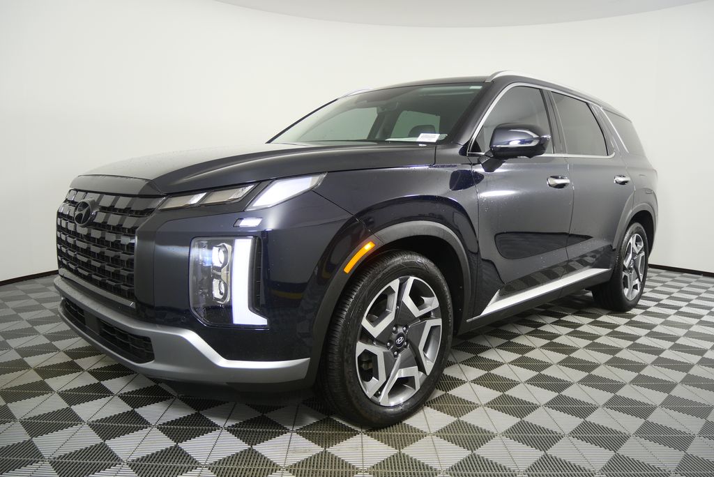Thumbnail: 2025 Hyundai Palisade - 7