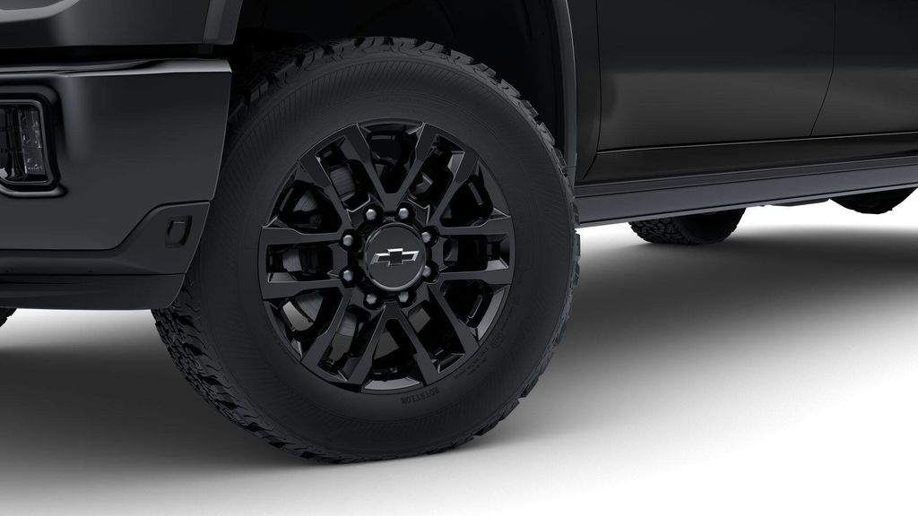 New Car 2025 Chevrolet Silverado 2500hd  Ltz For Sale Under $90,000 In Austin, Texas