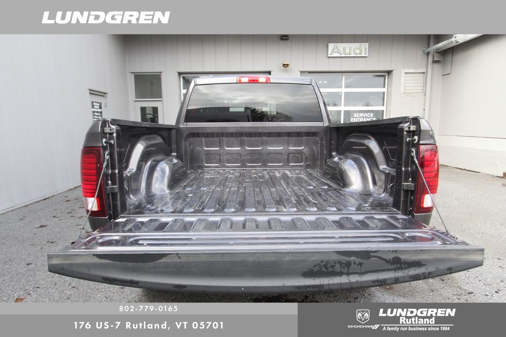 Used 2022 Ram 1500 Classic Truck
