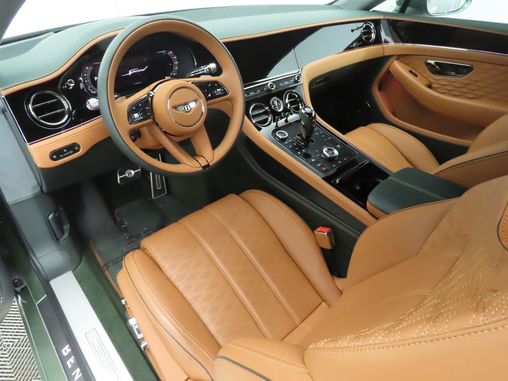 2025 Bentley Continental GT 9