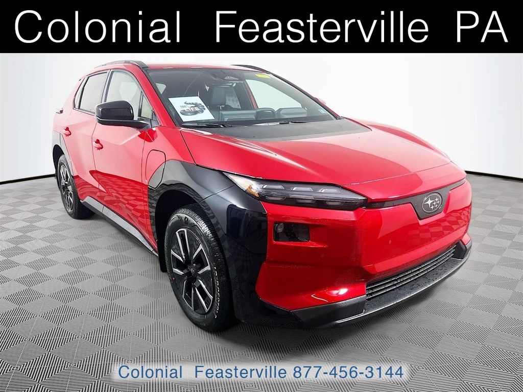 2026 Subaru Solterra Premium AWD