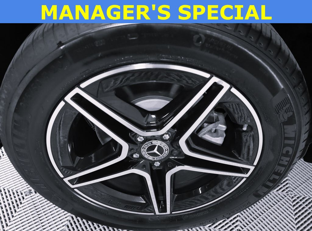Used 2026 Black Mercedes-Benz GLE 350 image 7