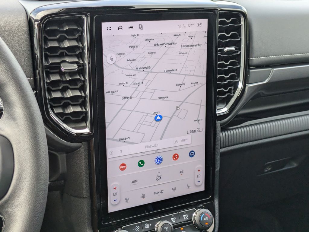 2026 Ford Ranger LARIAT