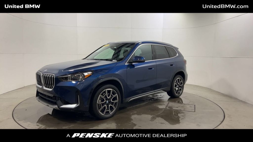 Thumbnail: 2025 BMW X1 - 4