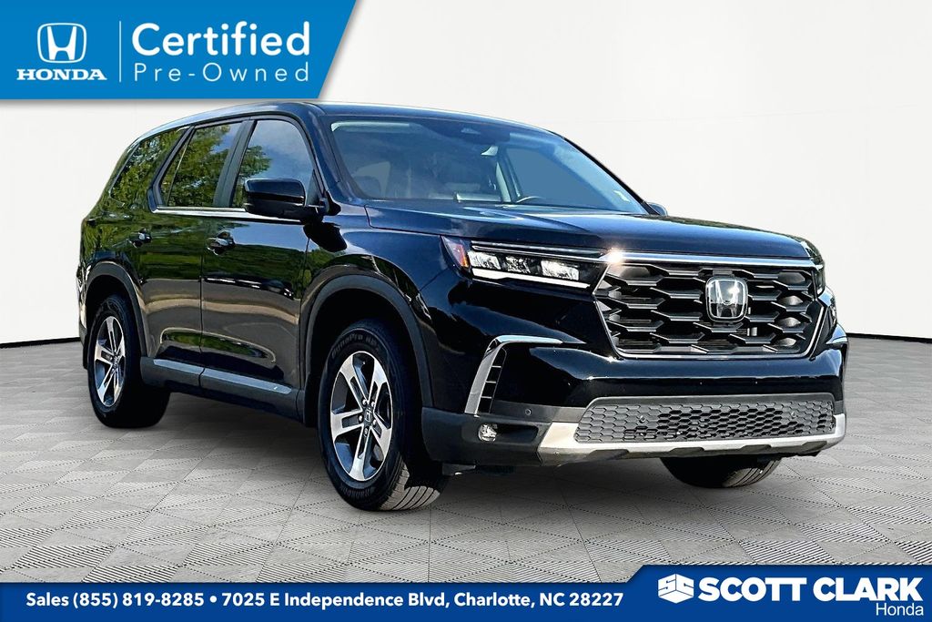 2024 Honda Pilot EX-L FWD