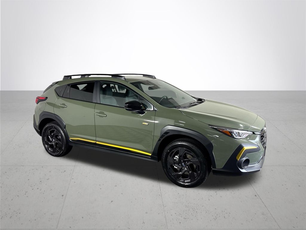 2026 Subaru Crosstrek Sport