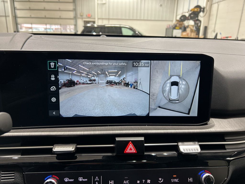 new 2026 Kia Sportage car, priced at $38,892