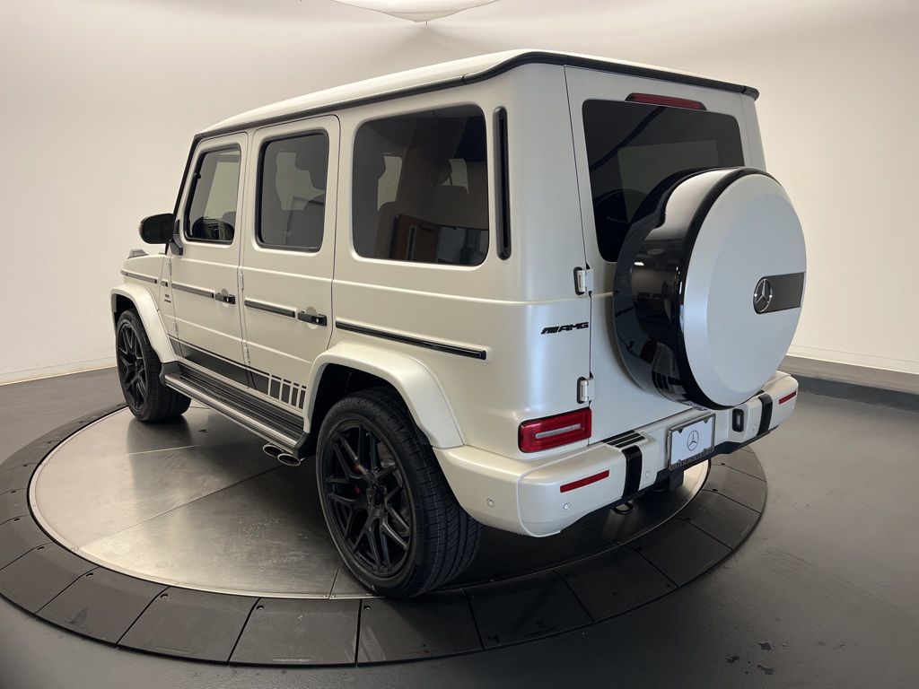 Thumbnail: 2021 Mercedes-Benz G-Class - 5