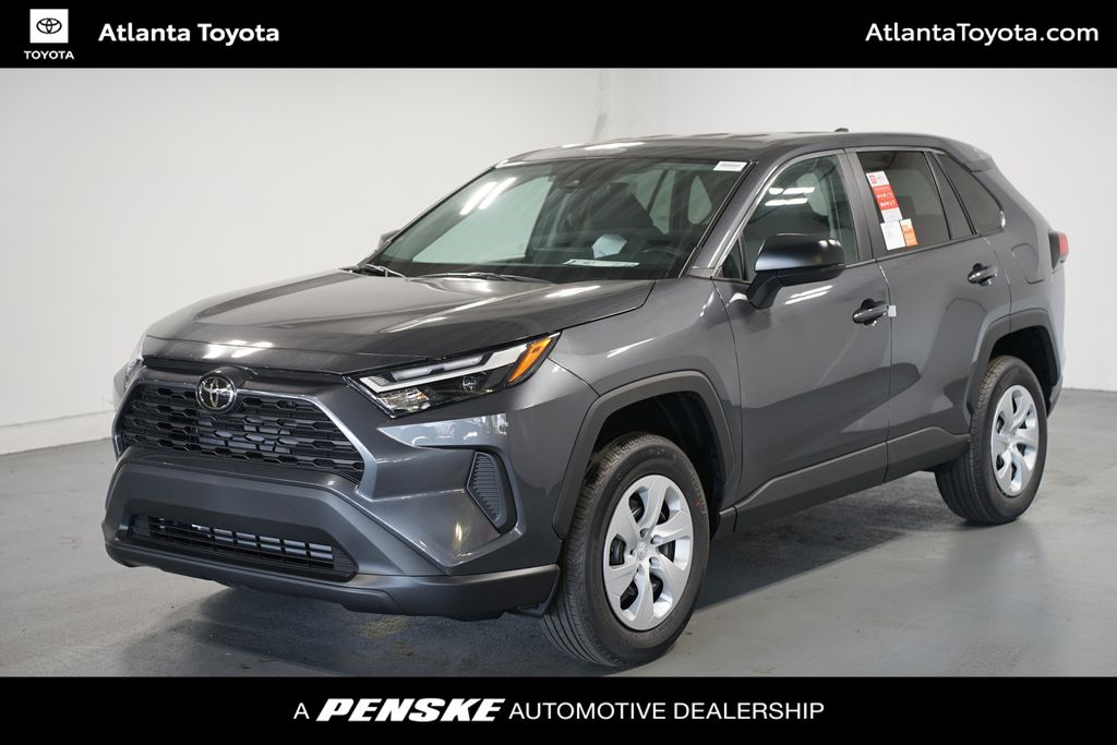 Thumbnail: 2025 Toyota RAV4 - 1