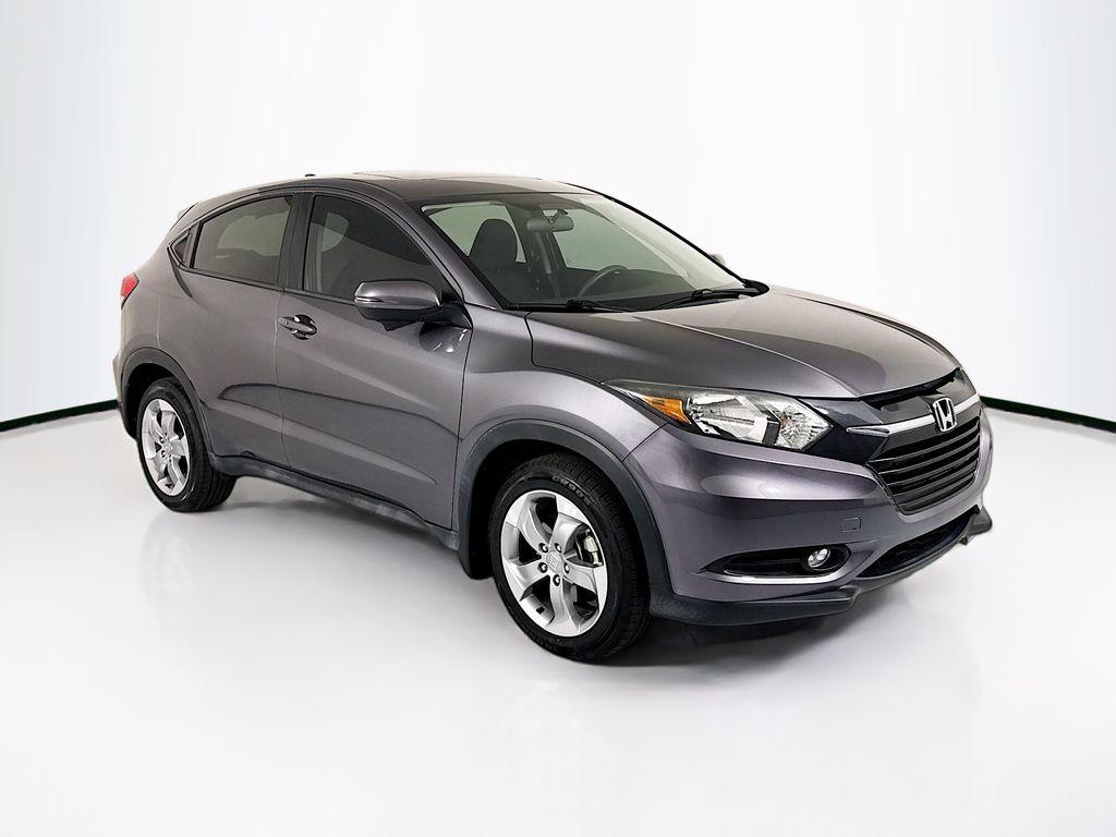 Thumbnail: 2017 Honda HR-V - 3