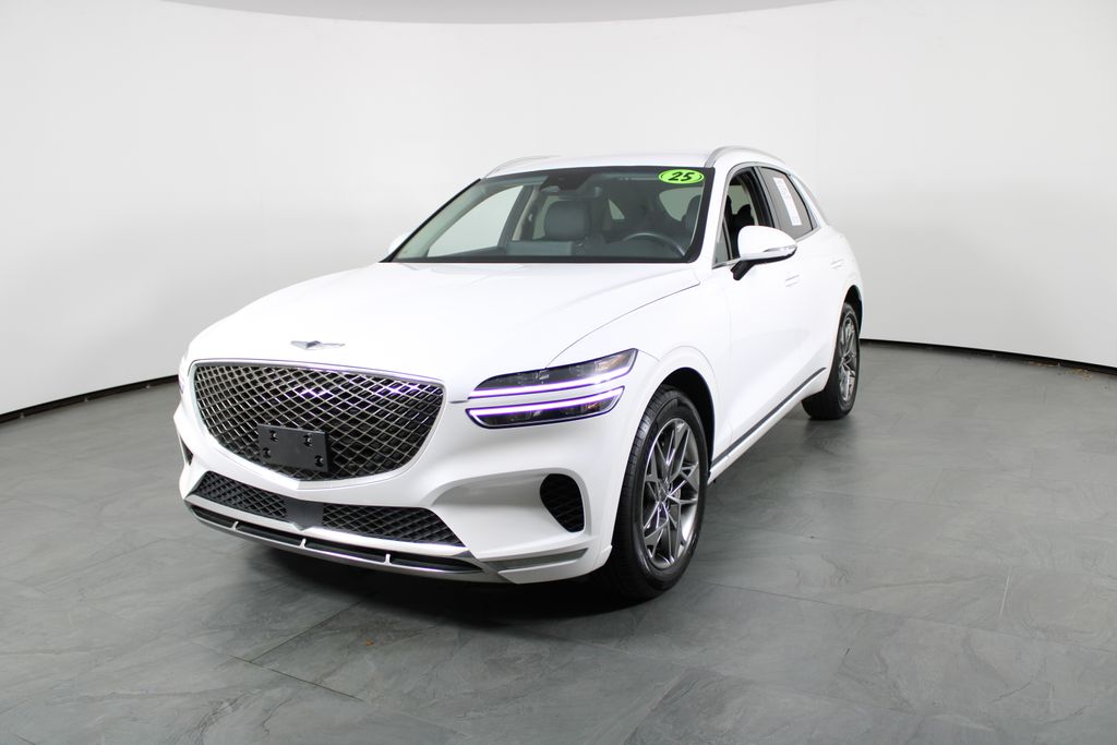 2025 Genesis GV70 2.5T Standard AWD