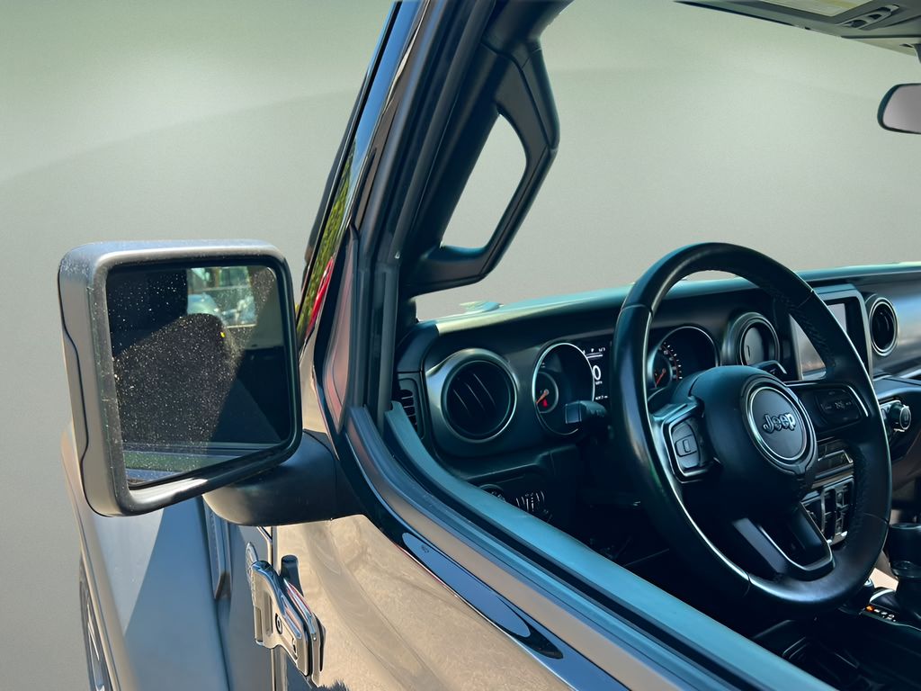 Used 2022 Jeep Wrangler SUV