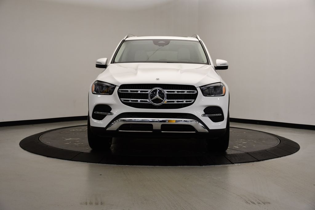 2025 Mercedes-Benz GLE 450 8