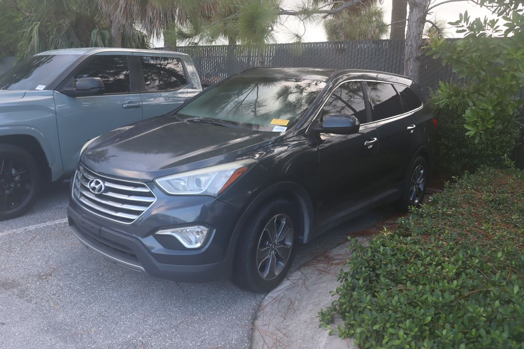 2016 Hyundai Santa Fe SE -
                  West Palm Beach, FL