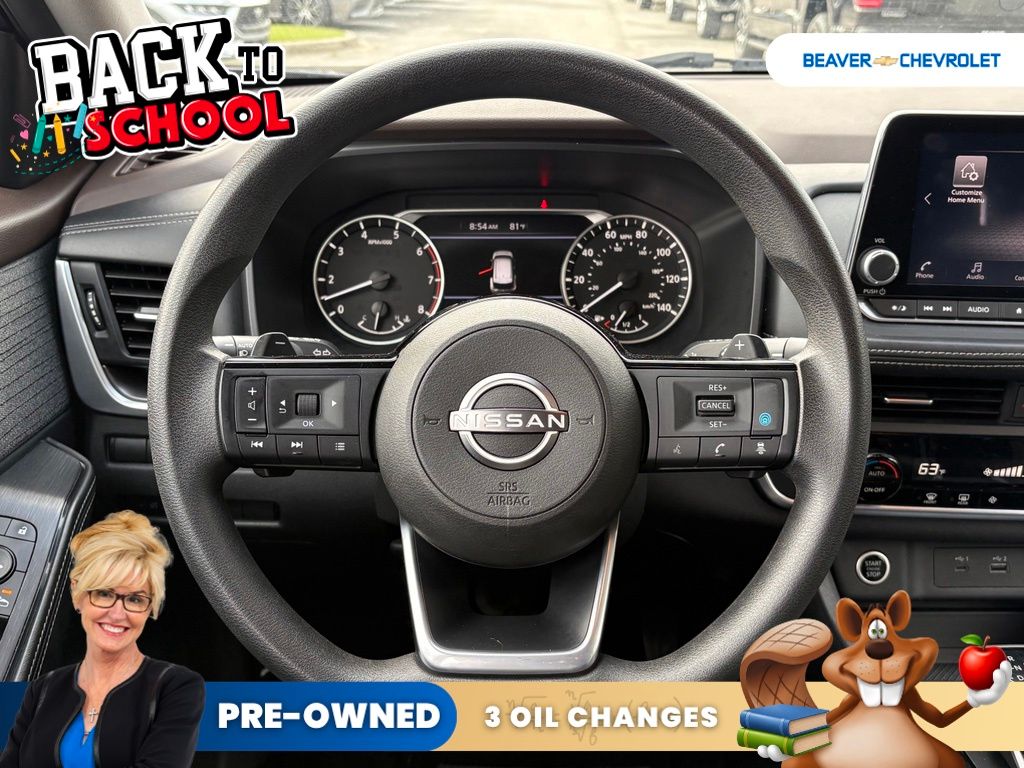 Used 2023 Nissan Rogue SUV