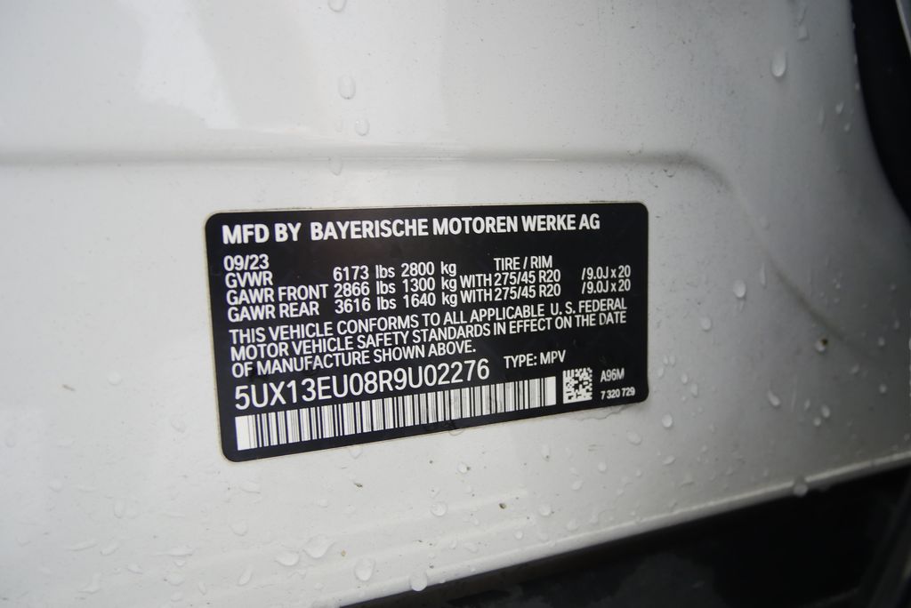 Thumbnail: 2024 BMW X5 - 32