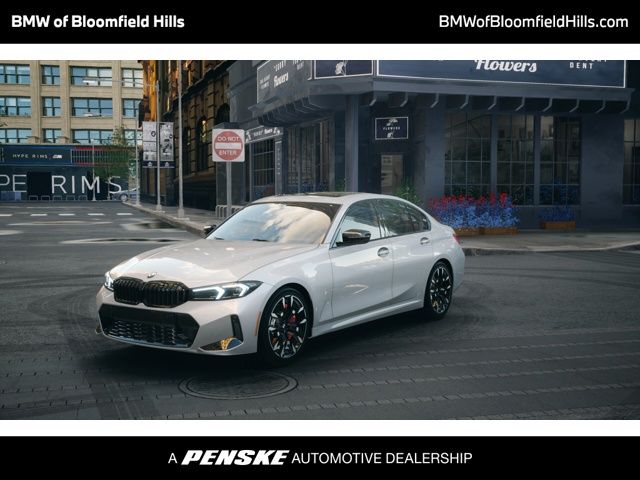 Thumbnail: 2025 BMW 3 Series - 1