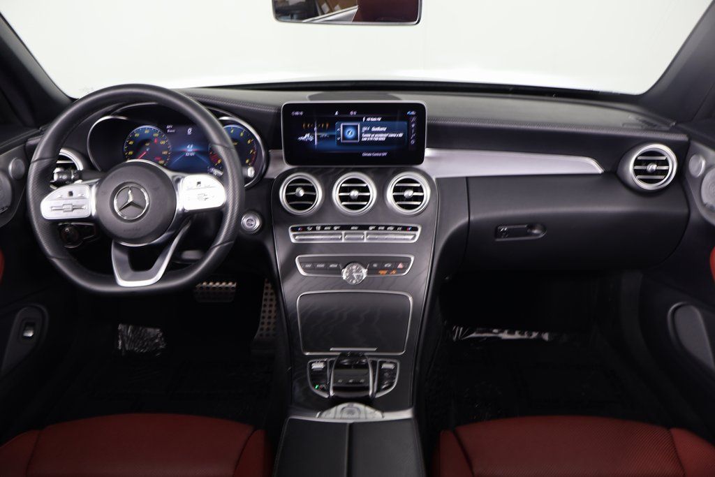 Thumbnail: 2019 Mercedes-Benz C-Class - 9