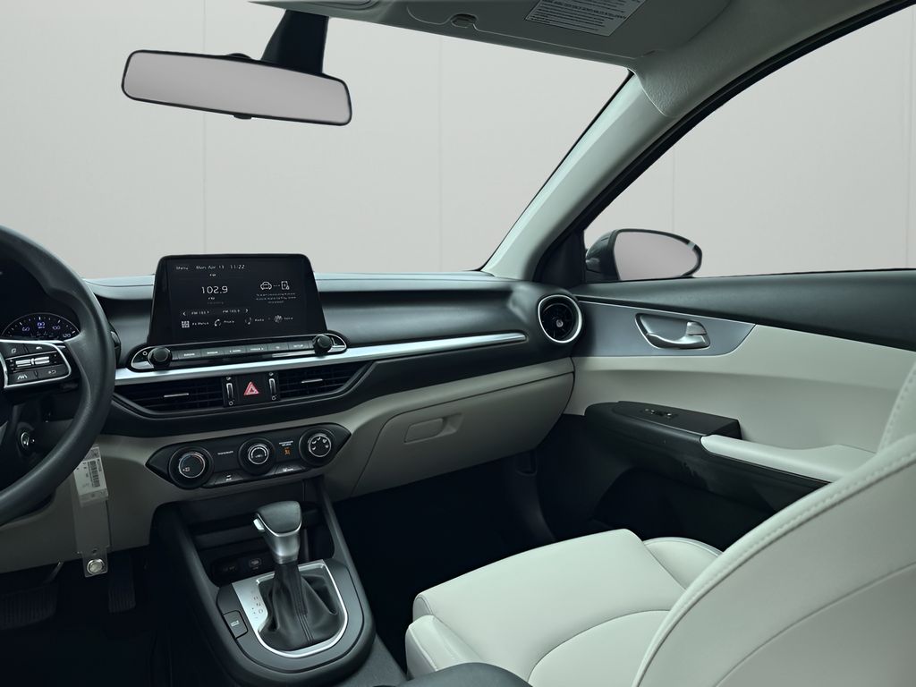 Used Car 2022 Kia Forte  Lxs For Sale Under $15,000 In Austin, Texas