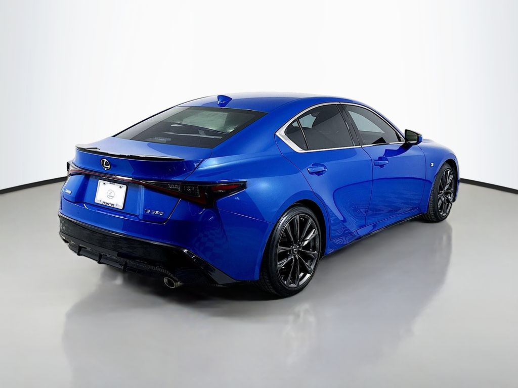 Thumbnail: 2021 Lexus IS - 5