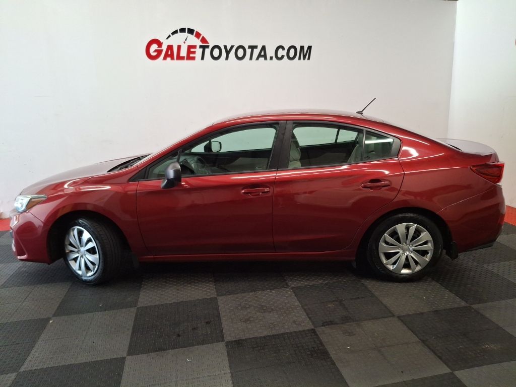 Used 2018 Subaru Impreza Sedan