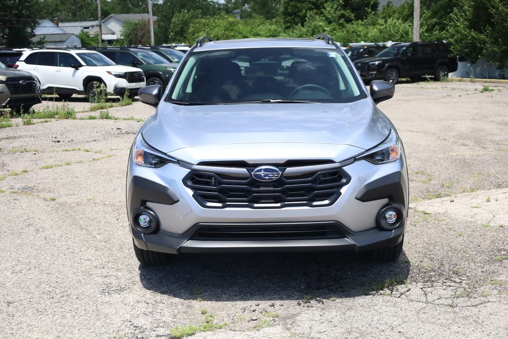new 2026 Subaru Crosstrek car, priced at $30,407