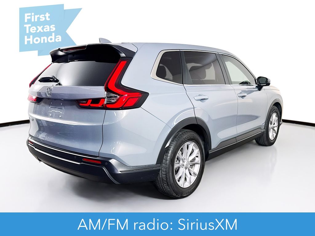 Used Car 2024 Honda Cr-v  Ex-l For Sale Under $35,000 In Austin, Texas