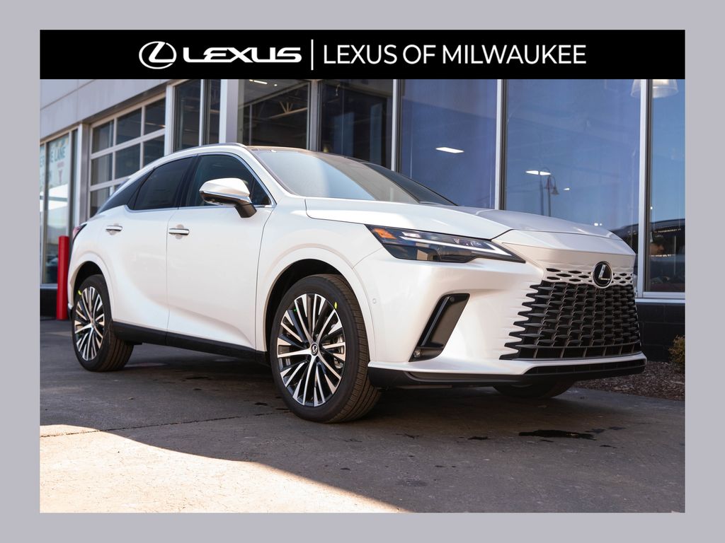 2026 Lexus RX Hybrid 350h AWD