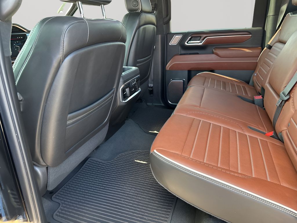 Used Car 2024 Gmc Sierra 3500hd  Denali Ultimate For Sale Under $90,000 In Austin, Texas