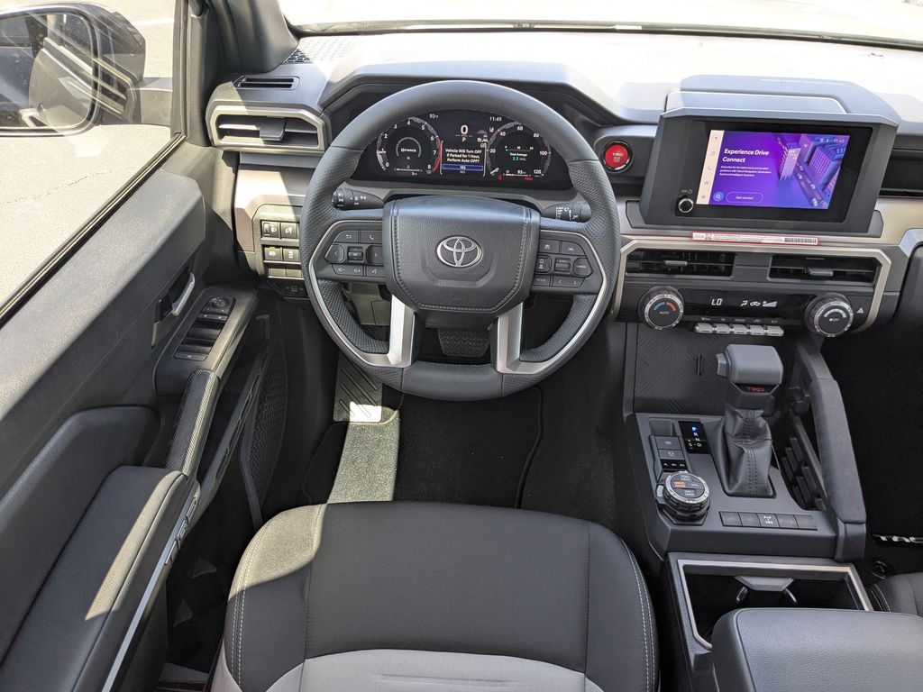 New 2026 Toyota Tacoma Truck
