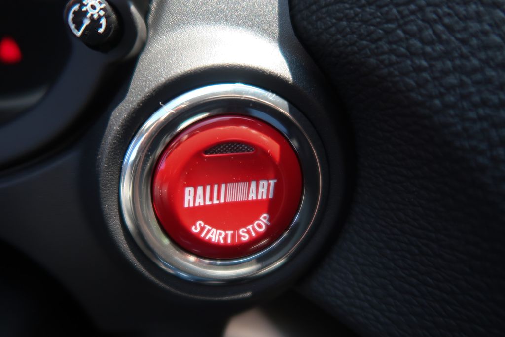 2026 Mitsubishi Eclipse Cross Ralliart S-AWC