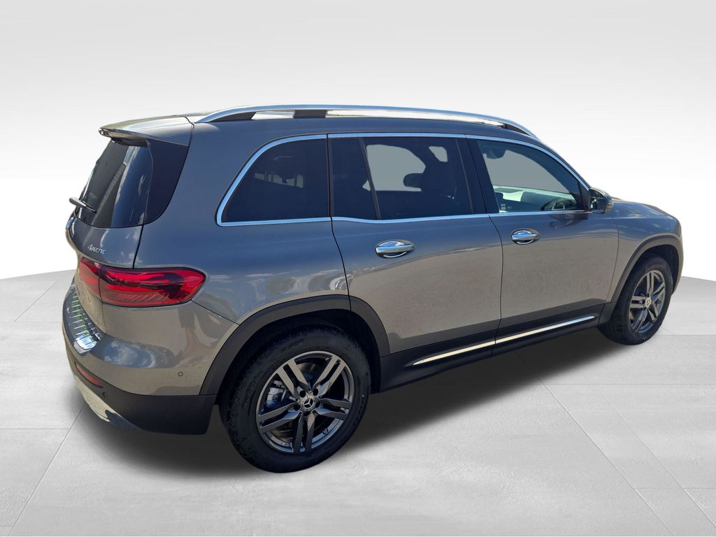 2026 Mercedes-Benz GLB GLB 250 Gray at John Sisson Motors
