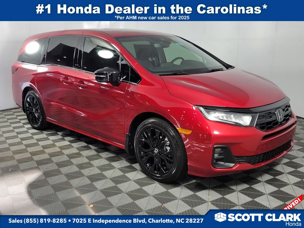 2026 Honda Odyssey Sport-L