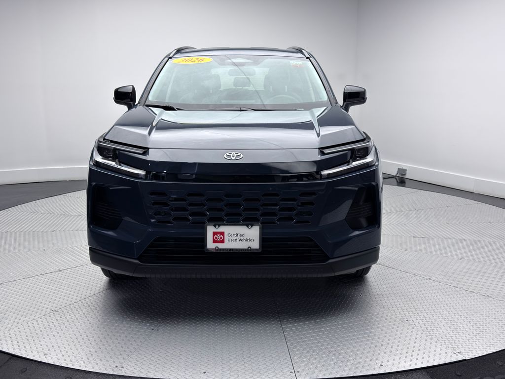 Thumbnail: 2026 Toyota RAV4 - 2