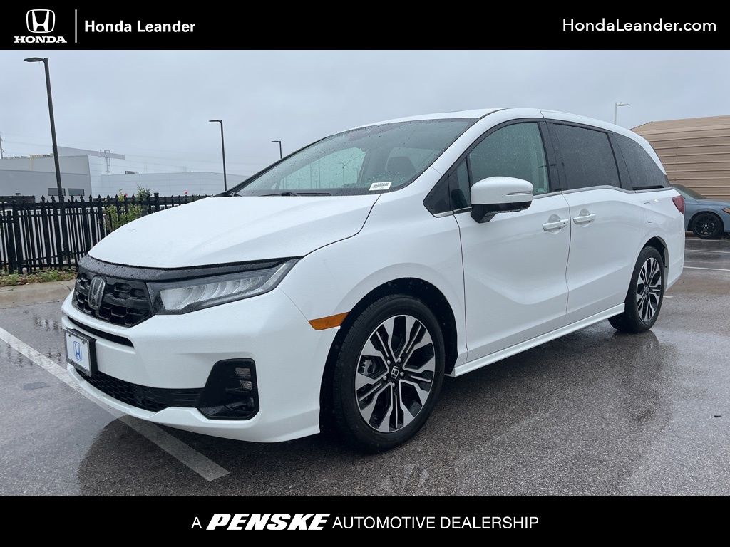 Thumbnail: 2026 Honda Odyssey - 1