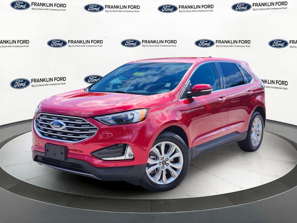 2023 Ford Edge Titanium AWD