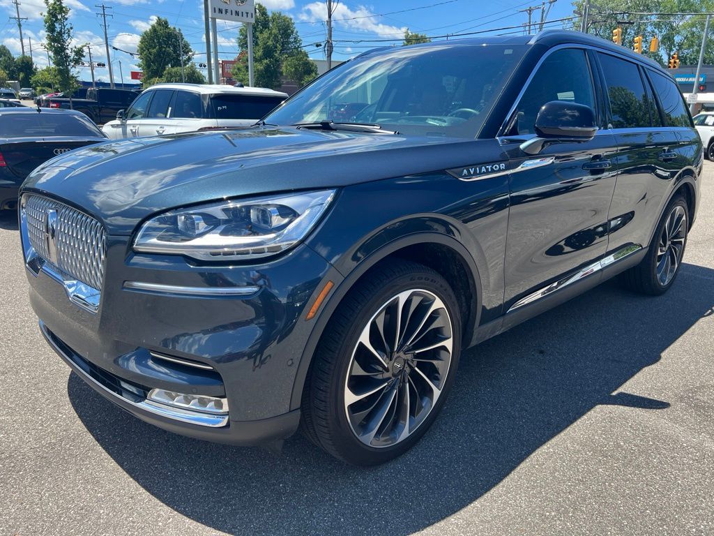 2024 Lincoln Aviator Reserve AWD