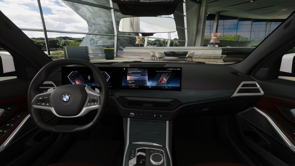 Thumbnail: 2025 BMW 3 Series - 10