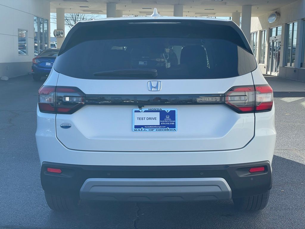 Thumbnail: 2025 Honda Pilot - 5