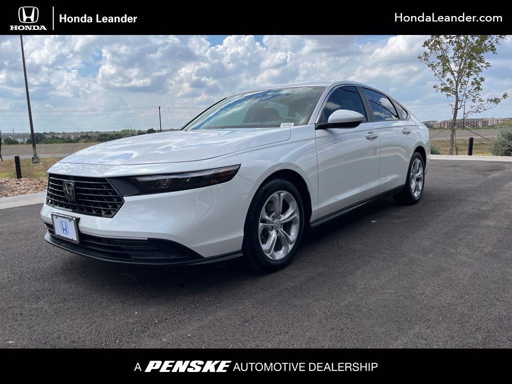 Thumbnail: 2025 Honda Accord - 1